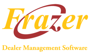 Frazer Dealer Management Software